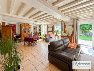  Maison � vendre 8 pi�ces 190 m�