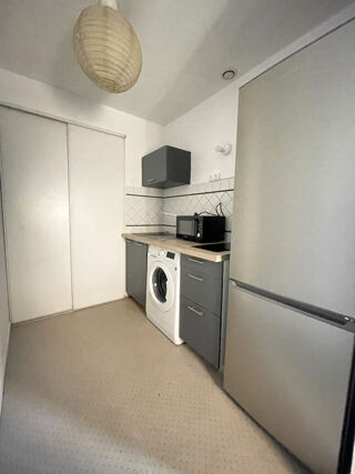  Appartement � louer 1 pi�ce 39 m�