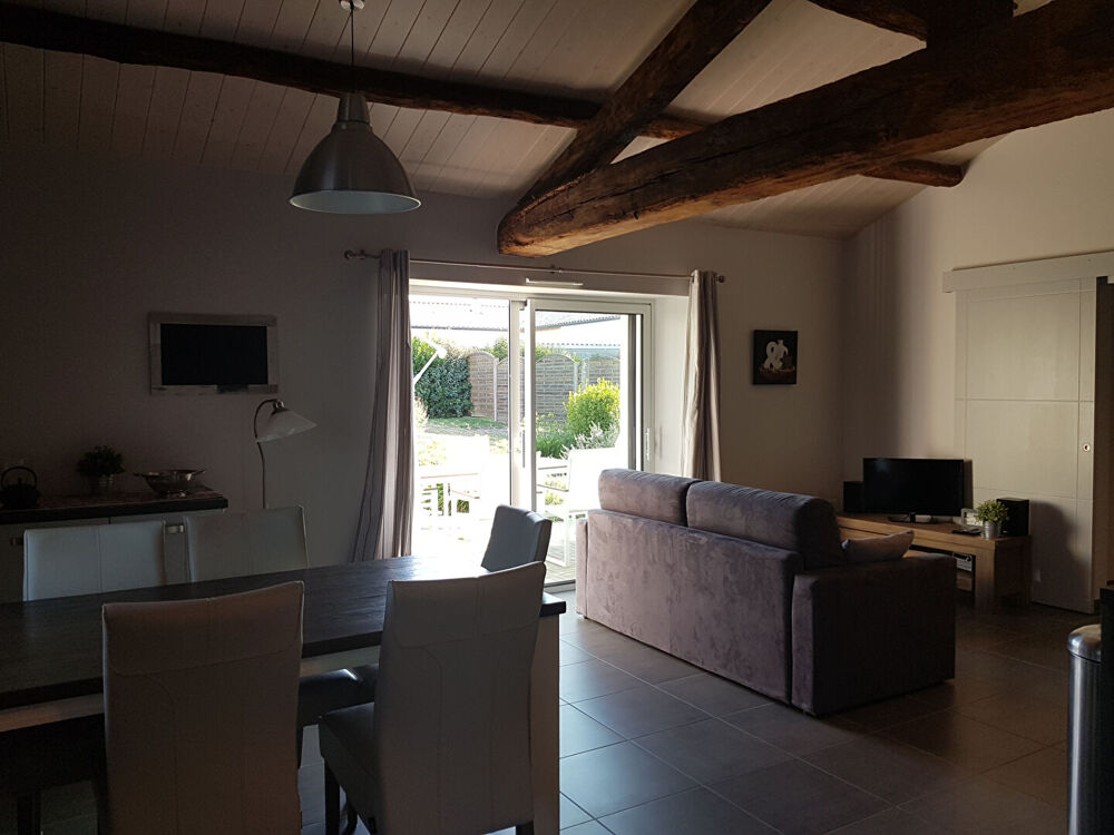 Vente Maison Ensemble de 2 maisons meublées et rénovées Bois de cene