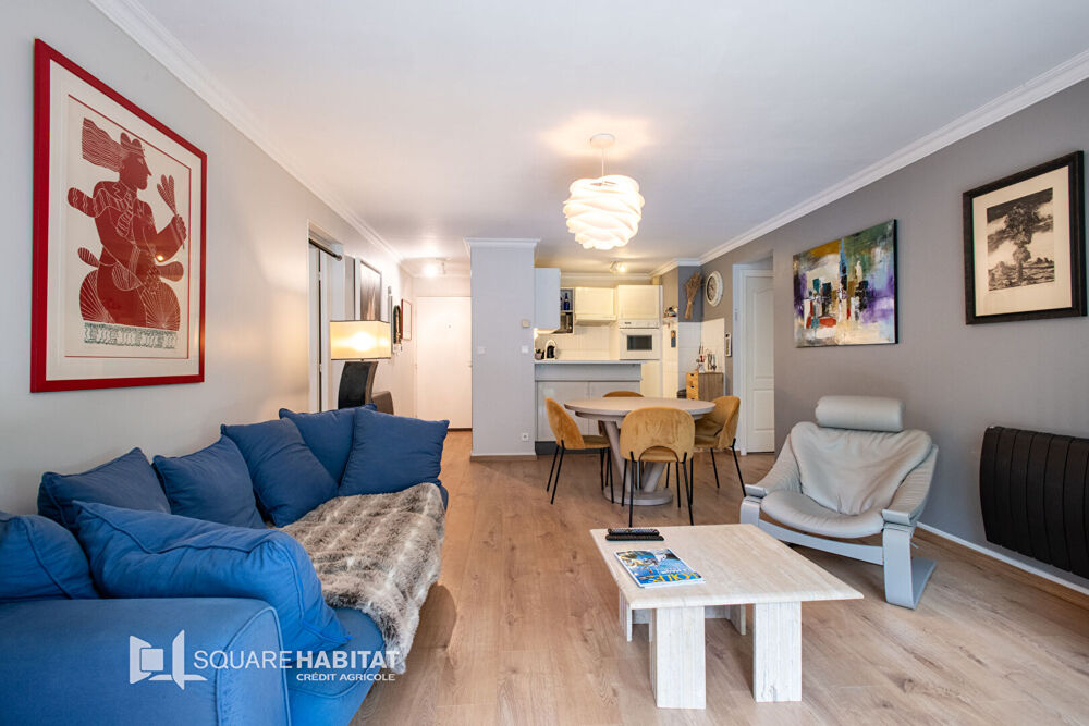 Vente Appartement T3 AVEC TERRASSE! Le touquet paris plage