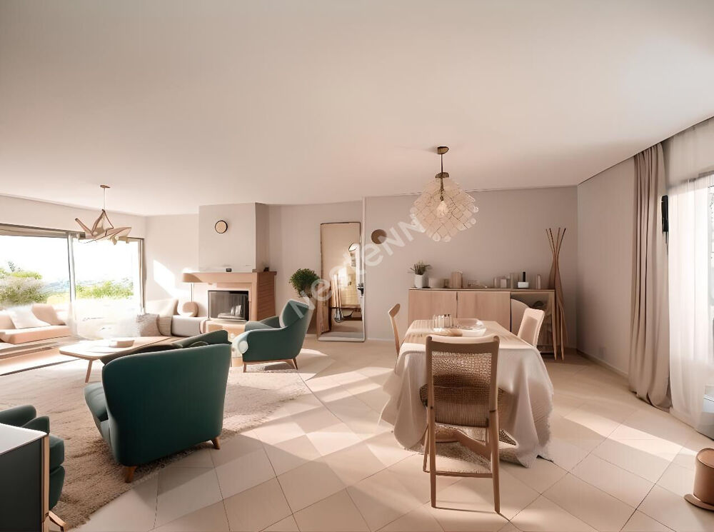 Vente Maison Maison Ceyreste de 4 pièces de 164 m² sur 734 m² de terrain Ceyreste