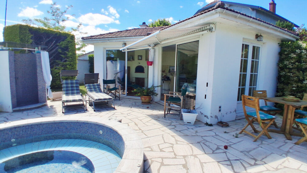 Vente Maison Maison familiale 183 m² 5 chambres Piscine Saint-Just-Saint-Rambert Saint just saint rambert
