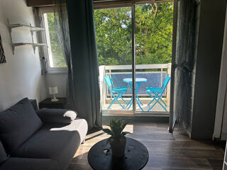  Appartement à vendre 1 pièce 18 m²