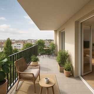  Appartement à vendre 4 pièces 82 m²