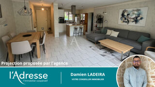  Maison à vendre 5 pièces 121 m²