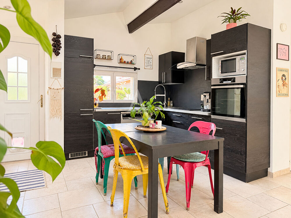 Vente Maison MAISON DE PLAIN-PIED de 57m² avec un EXTERIEUR au calme ! Lagny sur marne