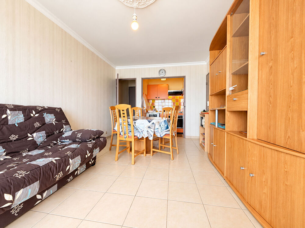 Vente Appartement Appartement Saint Gilles Croix De Vie 2 pièce(s) 36 m2 Saint gilles croix de vie