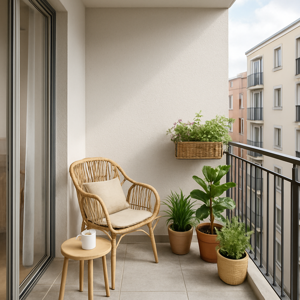 Appartement 2 pièces de 49 m2 (Roanne)