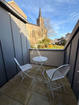  Appartement à louer 1 pièce 33 m²