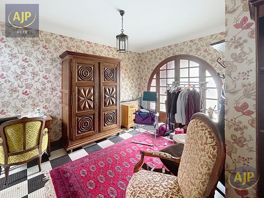 Vente Maison Élégance basque de 240 m² // La Houssais // Rezé Reze