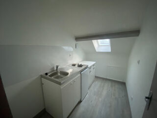  Appartement à louer 1 pièce 17 m²