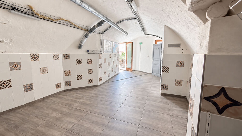   Local commercial Ville 1 pièce(s) 50 m2 Levens