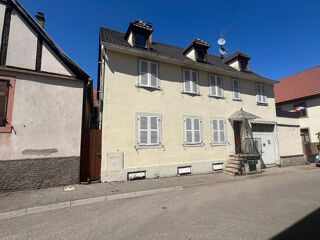  Immeuble à vendre 9 pièces 200 m² Chatenois