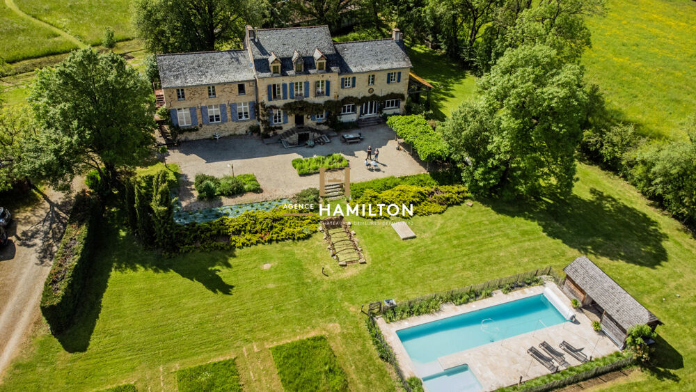 à vendre  Maison Parisot (82160)