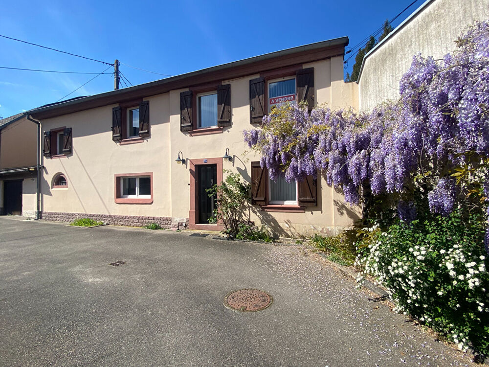 Vente Maison VENTE d'une maison T4 (73 m²) à PFASTATT Pfastatt