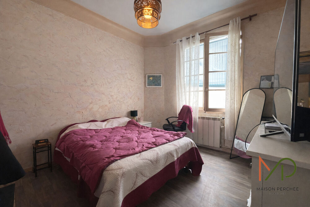 Vente Appartement T3 63 m²  avec cave et stationnement commun VENDU LOUÉ ? Potentiel  de valorisation Marseille 3