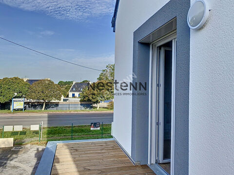   Appartement T2 de 50m� � vendre � l'entr�e de Damgan Appartement - 2 pi�ce(s) - 50 m�