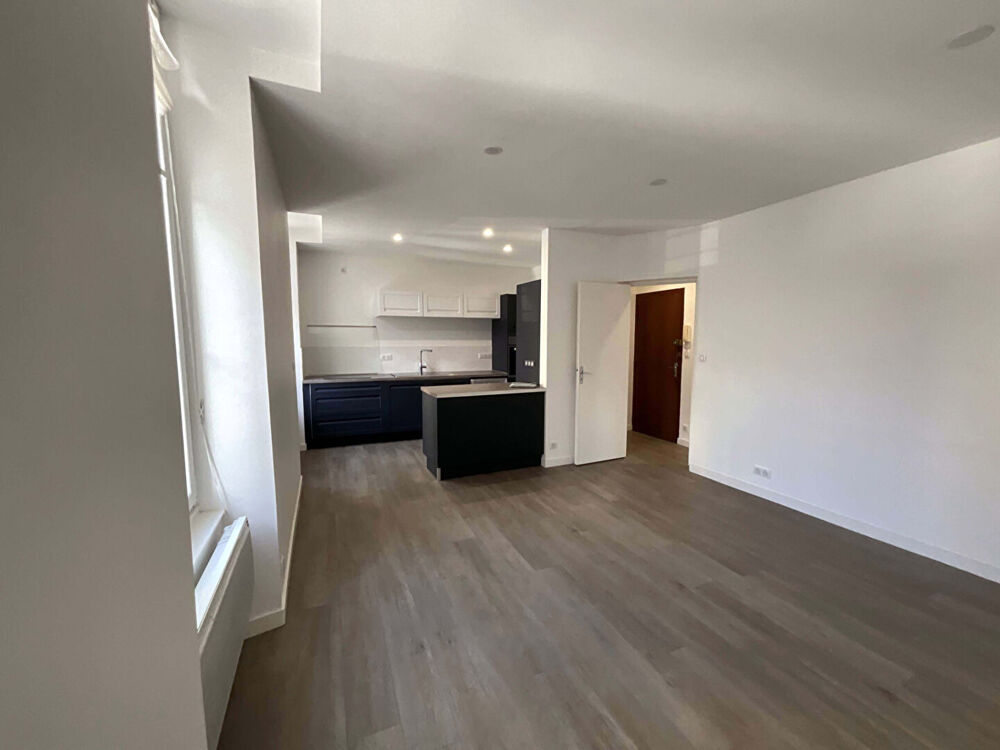 Vente Appartement Appartement T2 rénové - Saint Servan Centre - Cave - Local vélos Saint malo