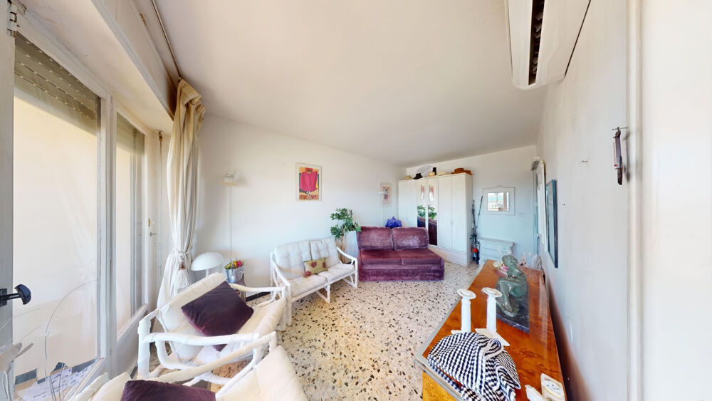 Vente Appartement Saint-Aygulf  -Studio 23 m² vue mer, terrasse, parking et cave Saint aygulf