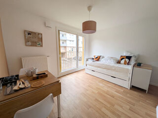  Appartement à louer 1 pièce 21 m²