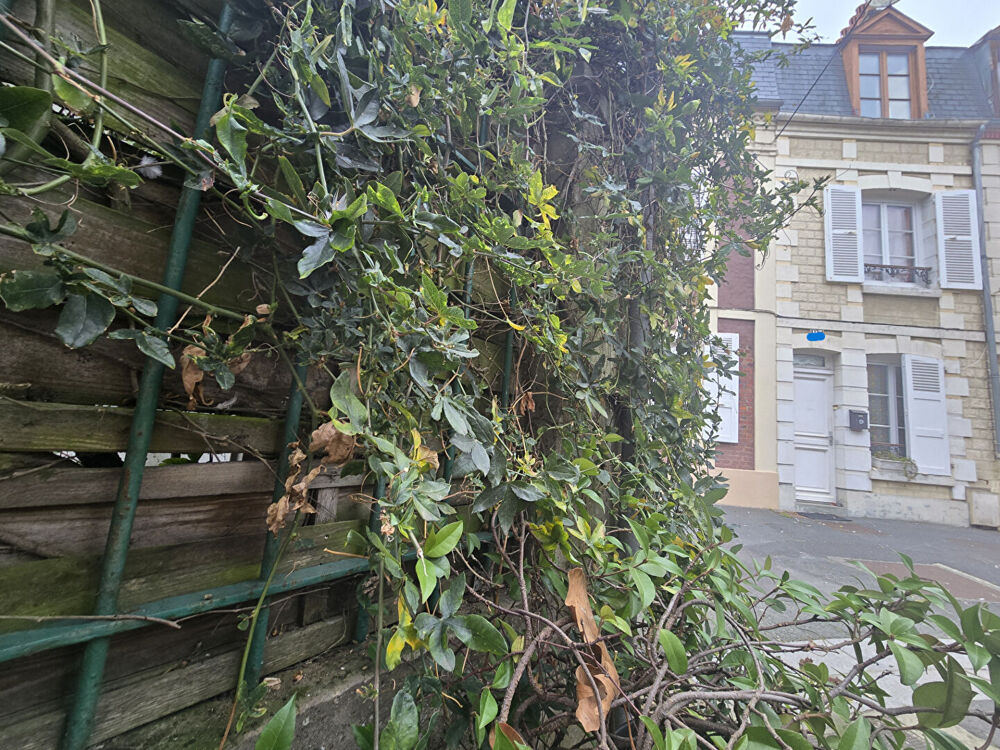 TROUVILLE SUR MER - Maison 3 pièces 53 m2 vendu louée