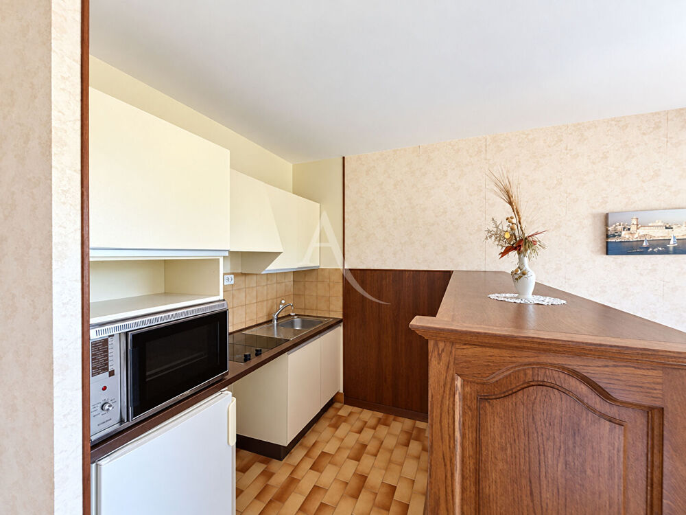 Vente Appartement Appartement Sausset Les Pins 1 pièce  28 m2 à 5 minutes du Port Sausset les pins