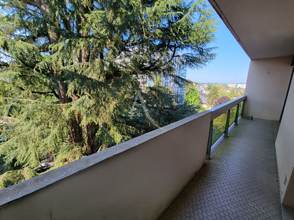 Appartement 4 pièces 91 m² · à Pau · 91 m² · 163 900 €