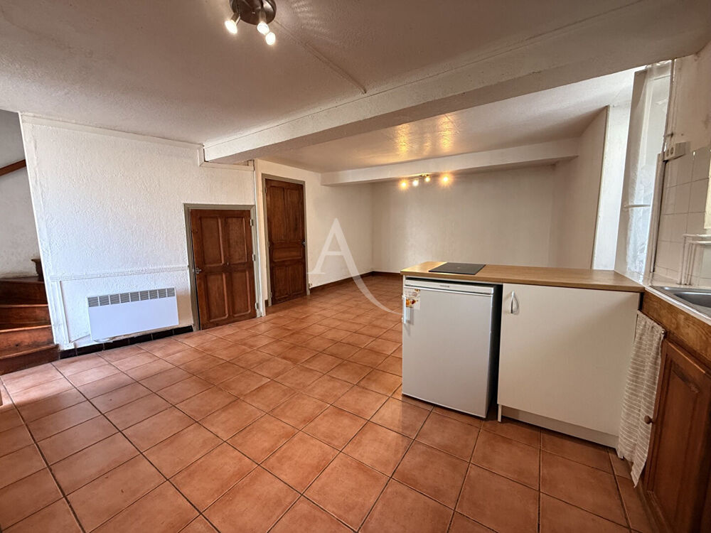 Location Maison MAISON DE VILLAGE A CONQUES AVEC 1 CHAMBRE ET 1 BUREAU Conques sur orbiel