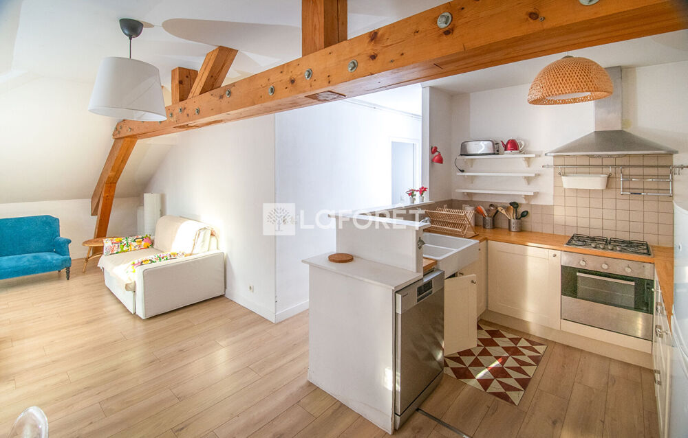 Vente Appartement Appartement Grenoble 3 pièce(s) 59.39 m2 Grenoble