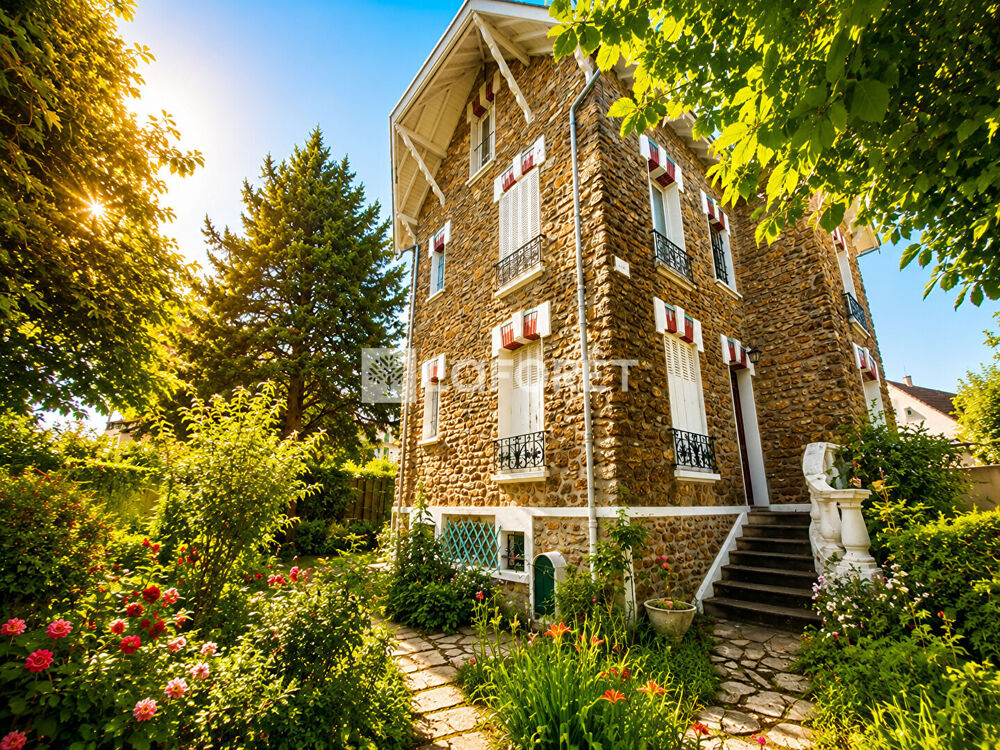 à vendre  Maison Villemomble (93250)