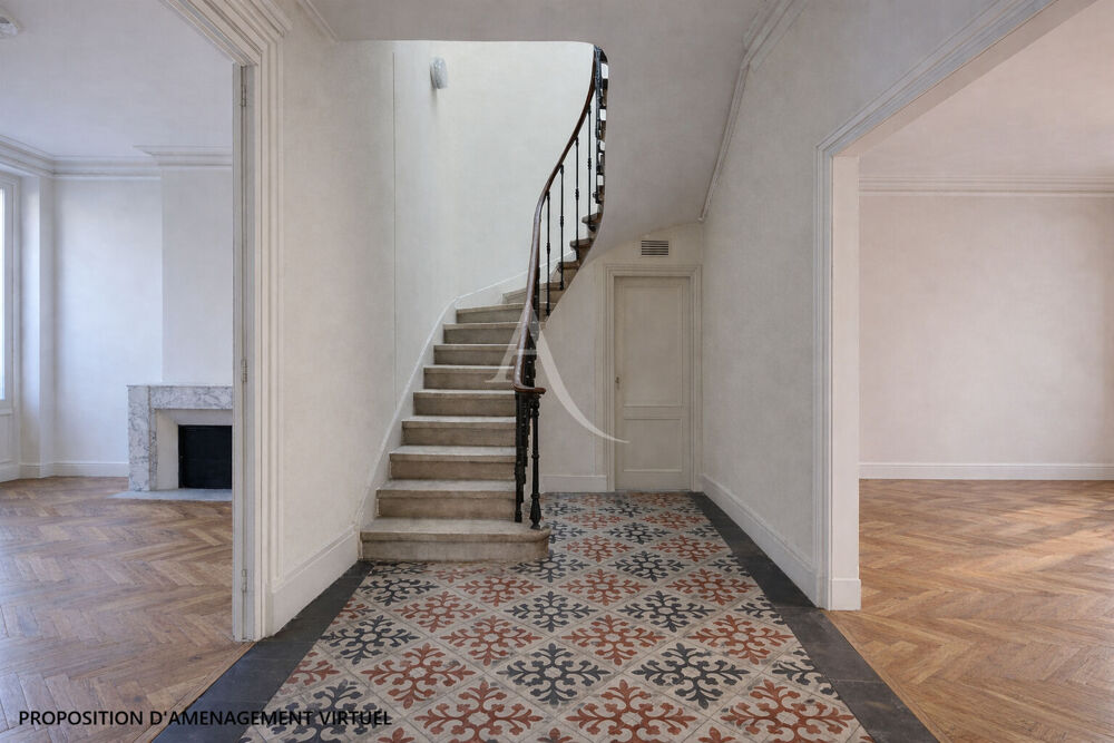 CAUDERAN PARC BORDELAIS - Maison à rénover 5 chambres
