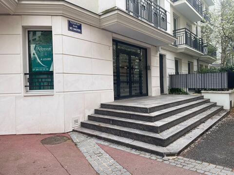  Local d'activité Saint Maurice 150 m2 