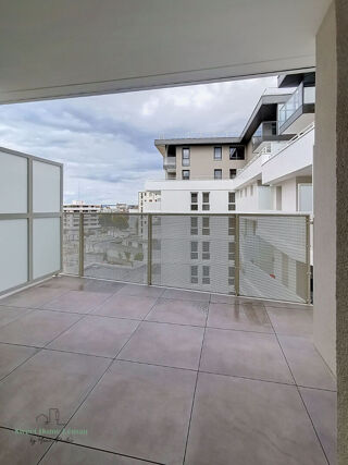  Appartement à vendre 2 pièces 42 m²