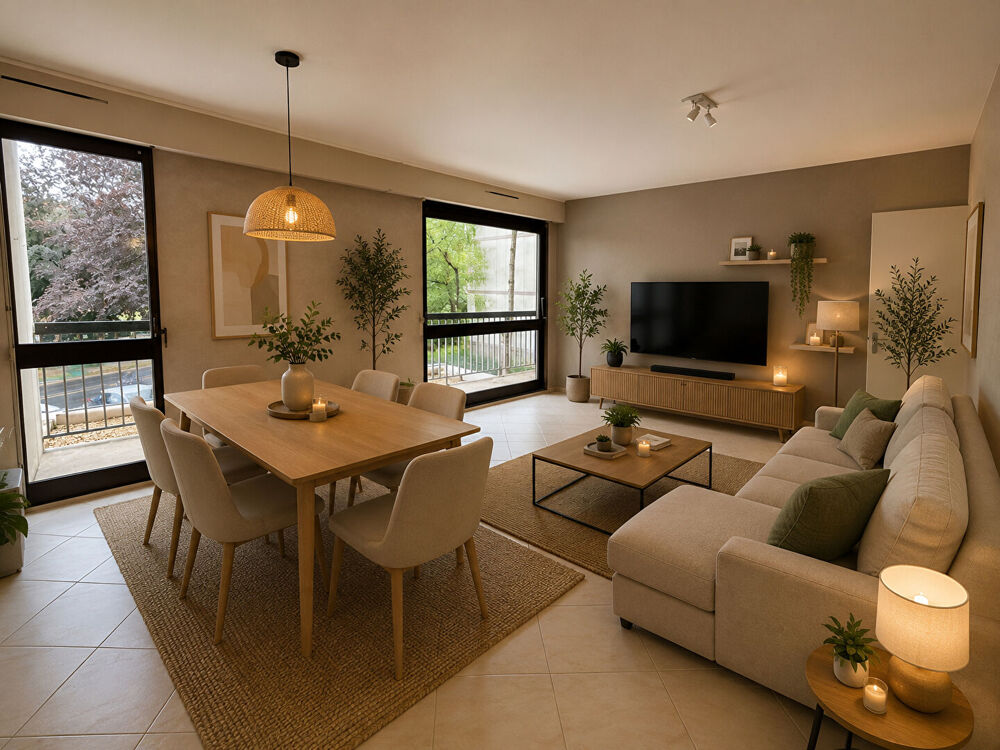 Appartement 2 pièces 54 m² · à Torcy · 54 m² · 179 900 €