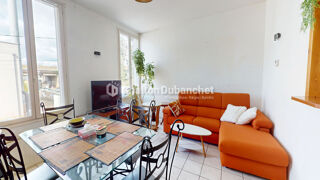  Appartement à vendre 4 pièces 83 m²