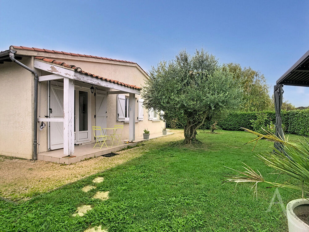 Vente Maison Maison T4 Caz�res Cazeres