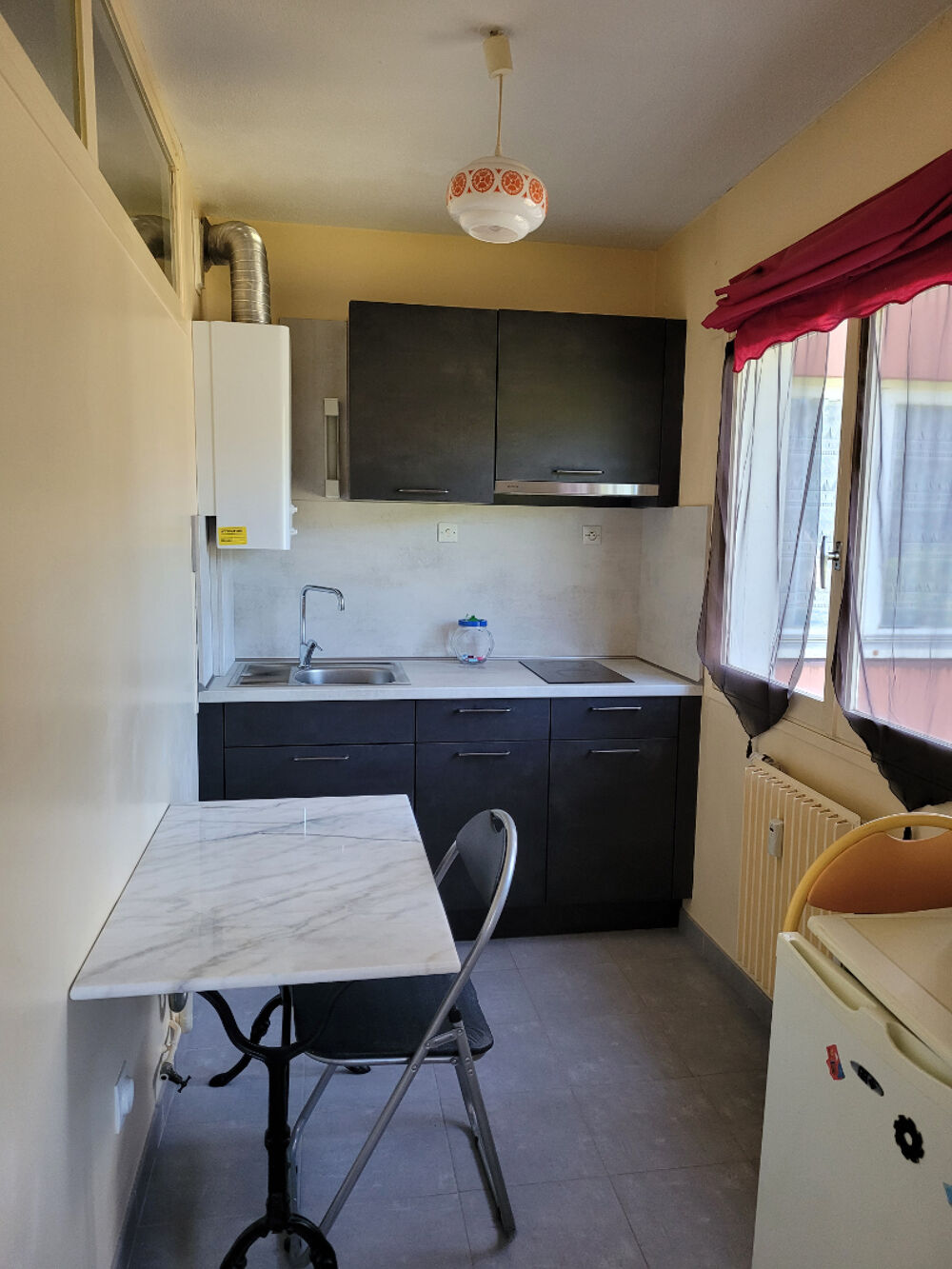 Location Appartement Appartement  meublé - Le Creusot - Le creusot