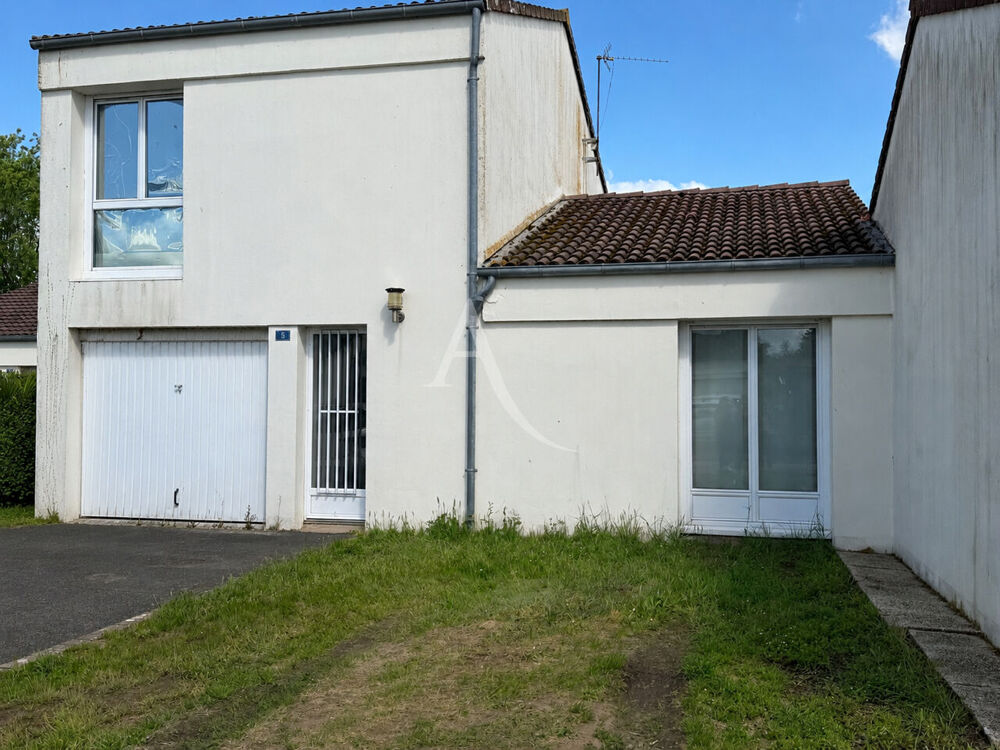 Maison Saint Philbert De Grand Lieu 4 pièce(s) 81 m2