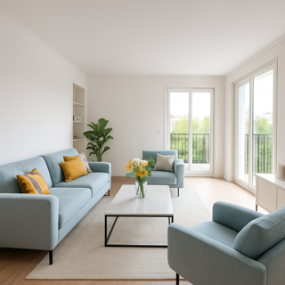  Appartement � vendre 3 pi�ces 70 m�