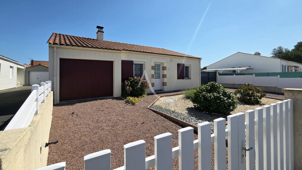 Vente Maison Maison  3 chs à Commequiers Commequiers