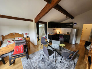  Appartement � vendre 1 pi�ce 43 m�