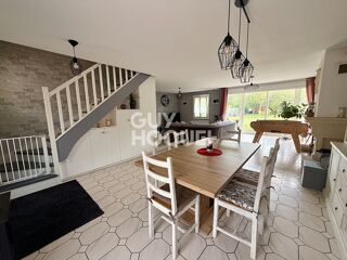  Maison à vendre 5 pièces 140 m²