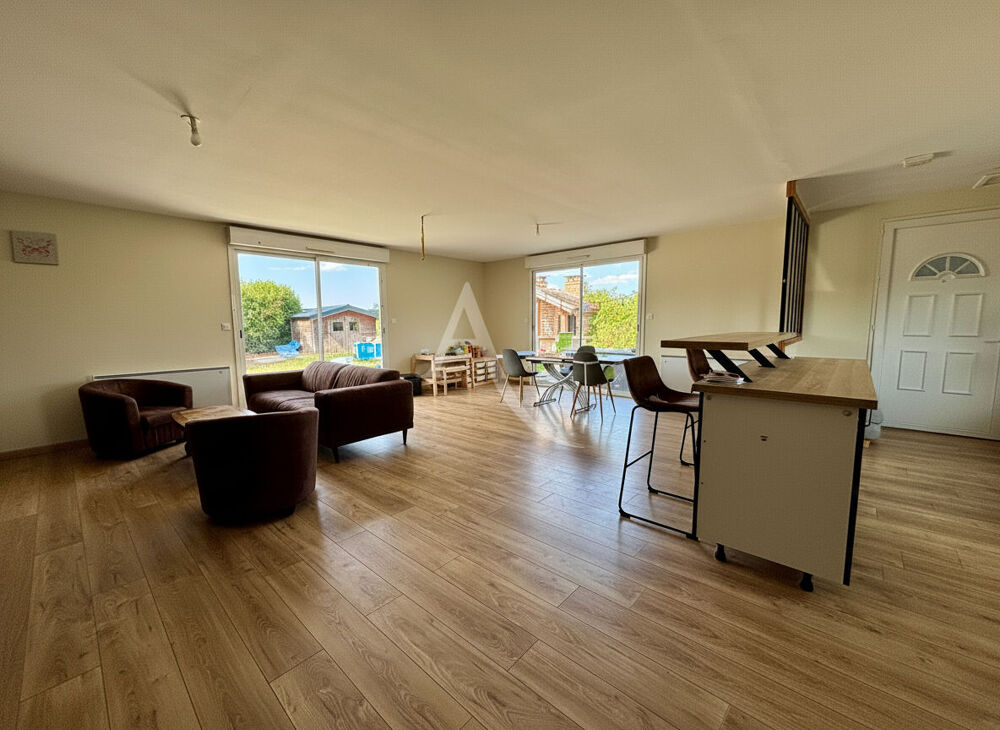 Vente Maison Maison familiale très fonctionnelle Sassay