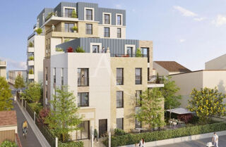  Appartement à vendre 3 pièces 61 m²