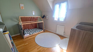  Appartement � vendre 5 pi�ces 91 m�