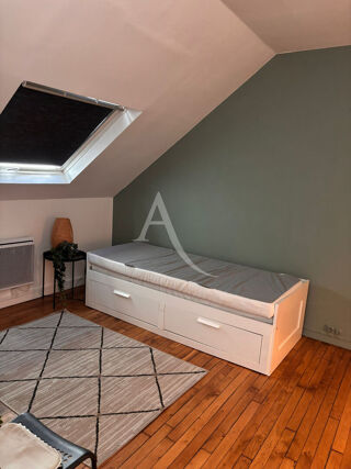  Appartement à louer 1 pièce 19 m²