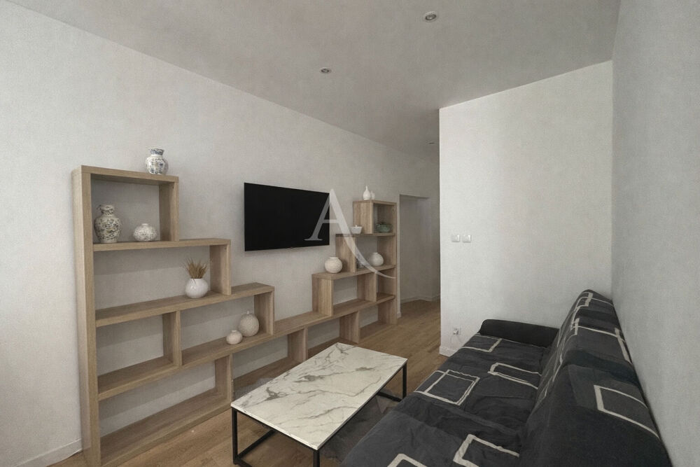 Vente Appartement APPARTEMENT TYPE 2 RÉNOVÉ CENTRE VILLAGE RIANS Rians