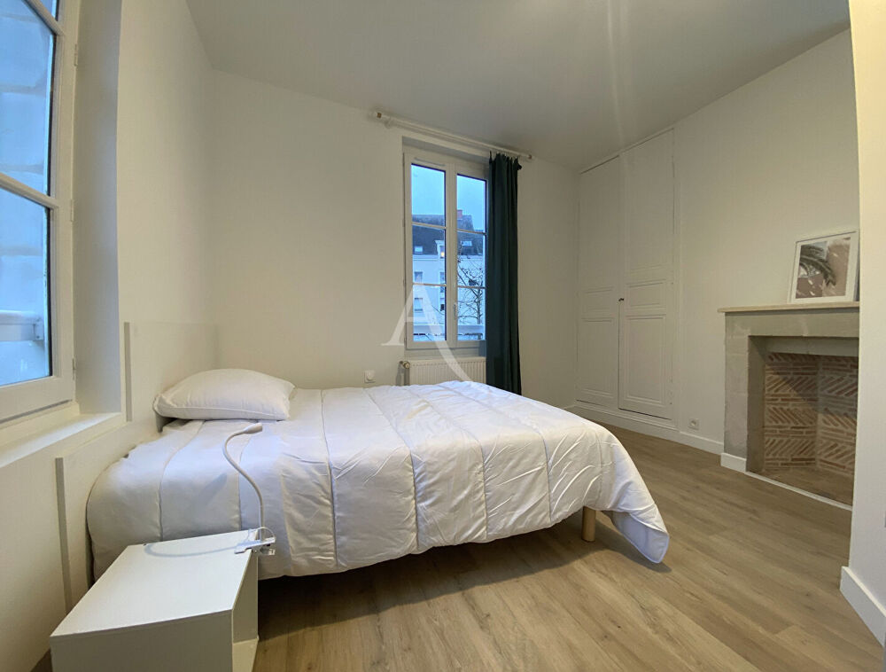 Location Maison A LOUER ANGERS CENTRE reste 1 Chambre dans colocation / BAIL A LA CHAMBRE Angers
