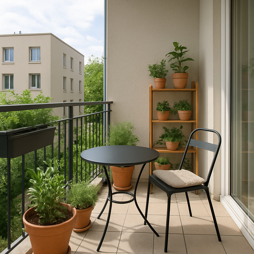 Appartement 2 pièces de 45 m2 (Draveil)