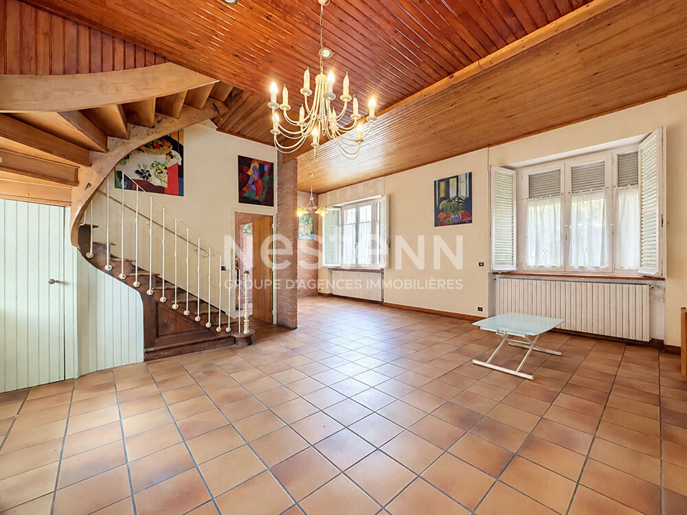 Vente Maison A vendre Maison de ville à rafraîchir à Nérac - 6 pièces, 126 m² avec garage et cour Nérac
